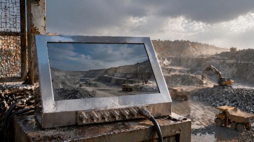 Últimas soluciones de la empresa sobre Built for the Toughest Shifts: Stainless Steel All-In-One PCs in Mining Operations