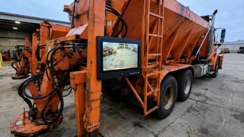 Últimas soluciones de la empresa sobre Implementing Industrial All-In-One PC in Intelligent Vehicle Monitoring System