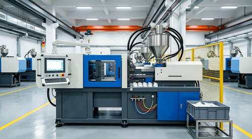 Últimas soluciones de la empresa sobre PCs Industriales de Panel de Alto Rendimiento: Optimizando la Automatización del Moldeo por Inyección