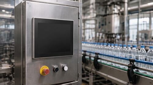 Últimas soluciones de la empresa sobre Los PC de panel industrial optimizan los sistemas SCADA en la automatización de fábricas