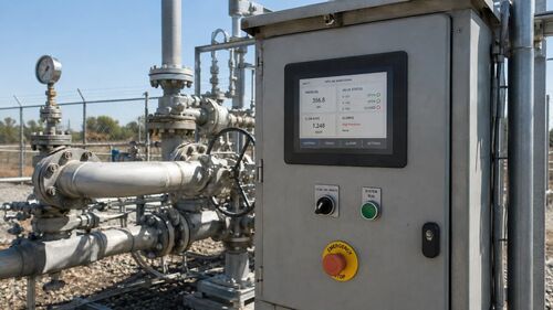 Últimas soluciones de la empresa sobre Monitor industrial de 1000 nits legible a la luz solar para monitoreo de estaciones de bombeo de petróleo y gas