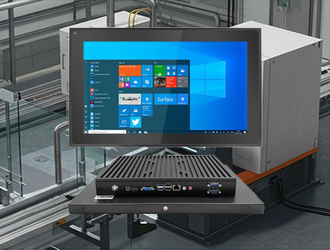 PC industrial del panel de tacto
