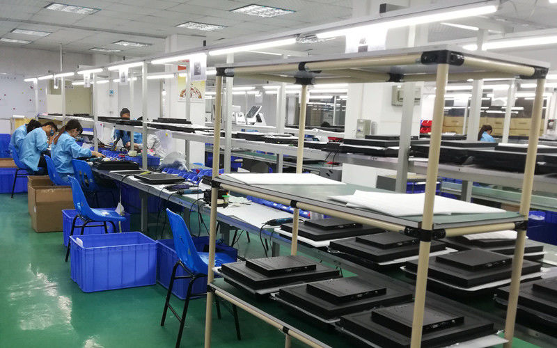 Shenzhen Shinho Electronic Technology Co., Limited línea de producción del fabricante