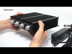 IP67 PCs industriales Core I7-6500U 8G 256G SSD Windows 10 y otros equipos de seguridad