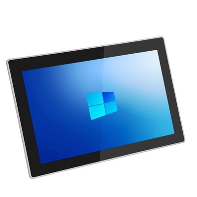 Buen precio Windows 11 todos en una base capacitiva I5 8GB RAM de la pantalla táctil del ordenador industrial 10ma en línea