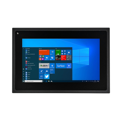 Buen precio Liendres antideslumbrantes del monitor LCD legible de la luz del sol de la pantalla táctil de PCAP los 1000 afrontan la prenda impermeable IP65 en línea