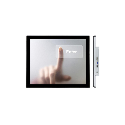 Buen precio Sihovision tacto capacitivo integrado monitor industrial de la pantalla táctil de 17 pulgadas en línea
