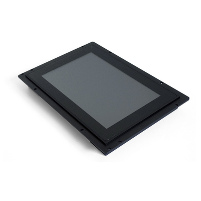 Buen precio Monitor de pantalla táctil integrado IP65 a prueba de polvo 1000 nits Monitor LCD legible a la luz del sol en línea