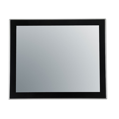 Buen precio Windows10 ordenador industrial Ip65 todo del OS 400nits en una PC industrial del panel de la pantalla táctil de la PC 1080p Lcd en línea