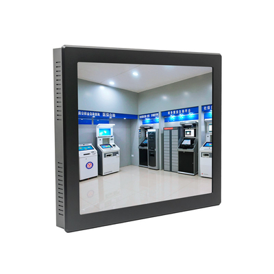 Buen precio Gigabit Ethernet integró la PC del panel táctil para la automatización industrial en línea