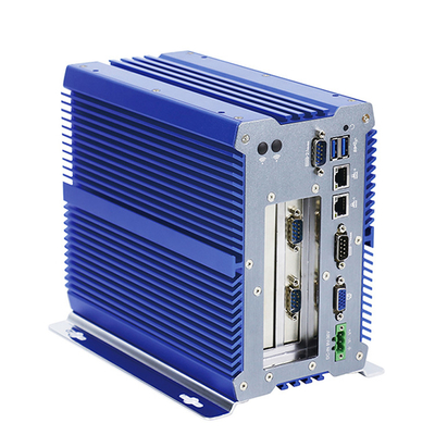 Buen precio PC Fanless del mini ordenador industrial mini con la disipación de calor excelente en línea