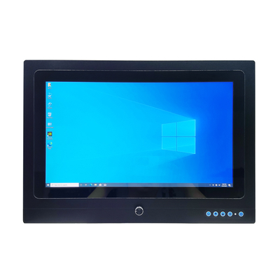 Buen precio Panel de pantalla táctil industrial con capacidad táctil PC con sistema operativo Android IP65 en línea