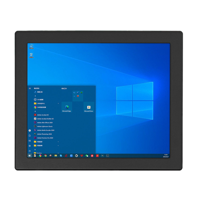 Buen precio PCI/PCIe Reloj de expansión IP65 Panel PC pantalla táctil con almacenamiento SSD/HDD en línea