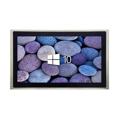 Buen precio PC de pantalla táctil industrial de acero inoxidable con brillo de 1000 nits en línea