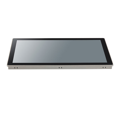 Buen precio 300 Nits Panel táctil integrado Proyecto de PC Toque capacitivo para diversas industrias en línea