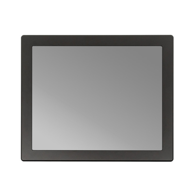 Buen precio Windows/Linux Panel táctil industrial PC negro con 4 GB de memoria en línea
