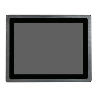Buen precio Pantalla LCD industrial con panel táctil integrado PC preinstalado con Window10 Pro en línea