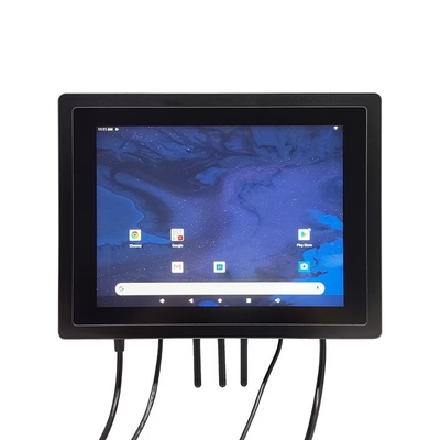 Buen precio IP65 Panel táctil integrado impermeable con 128 GB de almacenamiento SSD y procesador Intel Celeron J4125 en línea