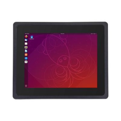 Buen precio Sistema de toque capacitivo de 10 puntos de brillo con interfaz táctil USB Certificación CE FCC RoHS en línea