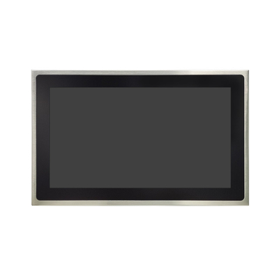 Buen precio PC de panel de acero inoxidable con controlador táctil EETI 80 IC con pantalla legible a la luz solar Certificado CE en línea