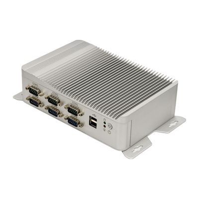 Buen precio 2 Gigabit LAN Mini PC con SSD y HDD doble almacenamiento WIFI Bluetooth expandible en línea