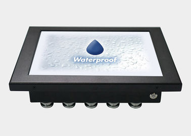 Buen precio Ordenador industrial Fanless/luz del sol industrial rugosa de los liendres de los ordenadores 1000 legible en línea