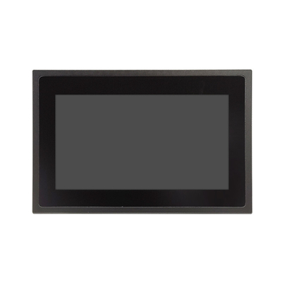 Buen precio PC industrial sin ventilador PC de panel HMI de 7 pulgadas de tacto PC de 1000 nits Panel industrial Android Computadora PC industrial en línea