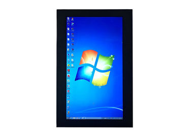 Buen precio Monitor impermeable al aire libre del tacto/monitor durable de la pantalla táctil para el vehículo en línea