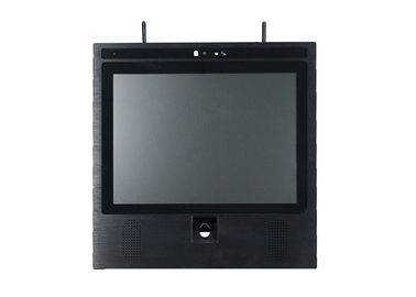 Buen precio Memoria de la PC 4G DDR3 del panel del dispositivo IP65 de la atención con la cámara de la huella dactilar en línea