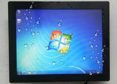 Buen precio PC llena resistente del panel IP65 de agua/ordenador del panel táctil para el interfaz de máquina humano en línea