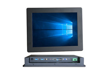 Buen precio Ángulo de visión amplio integrado panel LCD industrial de la PC del tacto para la defensa nacional en línea