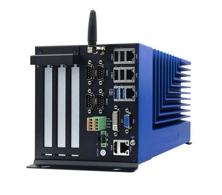 Buen precio 12a generación de Intel N100 Mini PC con PCI y PCIE para inspección visual en línea