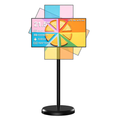 Buen precio 21.5 pulgadas pantalla de incell pantalla LCD pantalla táctil interior Android 12 publicidad digital de señalización con capacidad táctil en línea