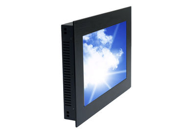 Buen precio Monitor de pantalla táctil rasante de los liendres del soporte 1000 con RS232 HDMI VGA DVI en línea