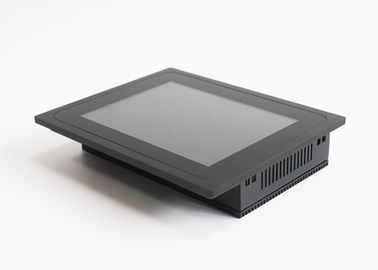 Buen precio PC industrial del panel táctil del alto brillo de 8 liendres de la pulgada 1000 para las condiciones soleadas en línea