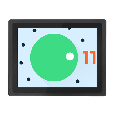 Buen precio 16 GB PC de panel industrial con Android para operaciones en entornos industriales en línea