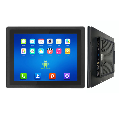 Buen precio Durabilidad COM Interfaz Tableta industrial durable con procesador RK3568 en línea