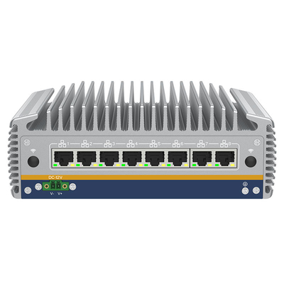 Buen precio Mini PC Industrial Core Ultra 5 125U CPU USB3.2 TPM2.0 Apoyo a WIN11 LINUX MINI El equipo en línea