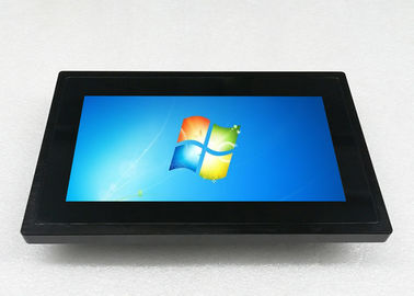 Buen precio Monitor industrial del alto brillo de la exhibición liendres de 7 pulgadas 1000 con el tacto capacitivo RS232 en línea