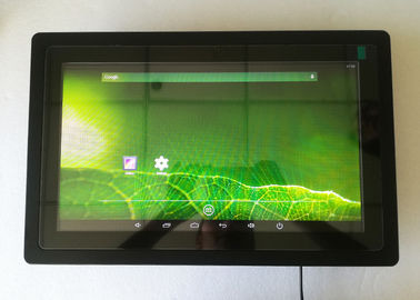 Buen precio Almacenamiento industrial con pantalla grande de la pulgada EMMC 8G de la PC 15,6 de la tableta de Android con WiFi Bluetooth en línea