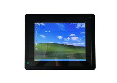 Buen precio PC integrada sistema 10,4 del panel táctil de Windows XP” industrial con RS232 RS422 RS485 en línea