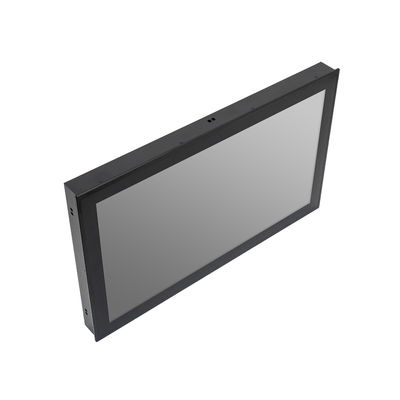 Buen precio Wide Temperature Industrial All-in-one PC Celeron J4125 21.5-inch 10-point Capacitive Touch Screen Sunlight Readable, Fan Cooling en línea