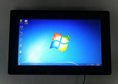 Buen precio Artesone la prenda impermeable con pantalla grande integrada industrial de la PC 15,6” 1366x768 IP65 del panel táctil del soporte en línea
