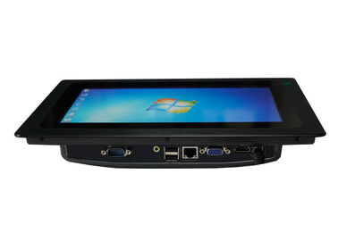 Buen precio PC industrial integrada con pantalla grande 2GB DDR3 RAM del panel para la automatización industrial en línea