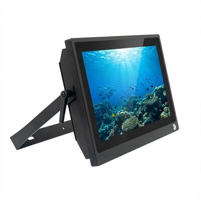 Buen precio 13.3 pulgadas Panel IP65 completo PC Ubuntu OS RK3288 1000 nits Leíble a la luz del sol en línea