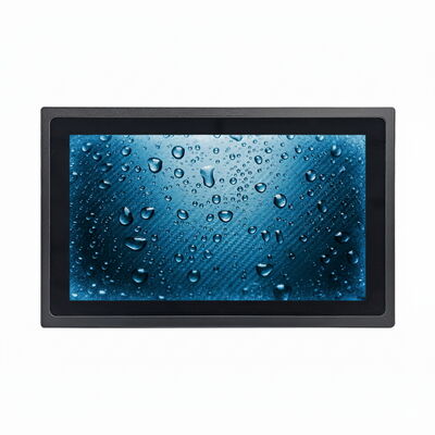 Buen precio PC industrial con panel IP67 a prueba de agua de 15.6