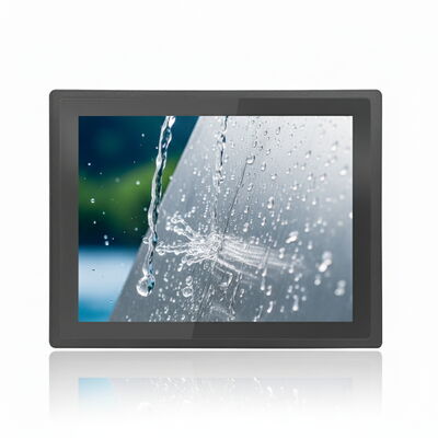 Buen precio 15 Inch Industrial-Grade Full IP67 Waterproof Touch Panel PC with Intel J4125 Processor 1000 Nits en línea