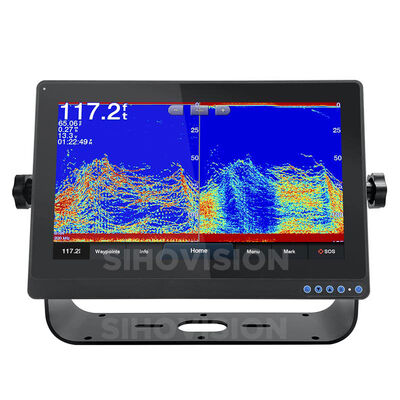 Buen precio 1500 nits Brillo IP67 Monitor táctil impermeable con toque capacitivo para aplicaciones industriales y marinas en línea