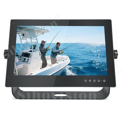 Buen precio 1500 Nits Brillo IP67 Impermeable Industrial LCD Monitor de pantalla táctil con tecnología táctil capacitiva en línea