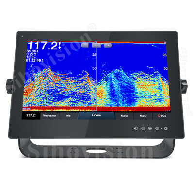 Buen precio IP67 Monitor táctil impermeable con 1500 nits de alto brillo y toque capacitivo para uso marino e industrial en línea